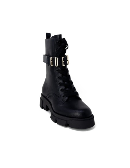 Bottines noires femme Guess