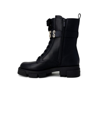 Bottines noires femme Guess