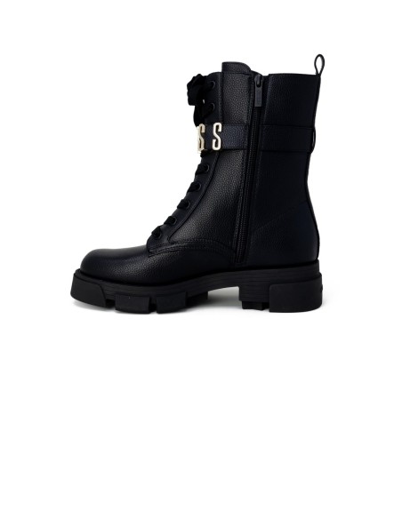 Bottines noires femme Guess