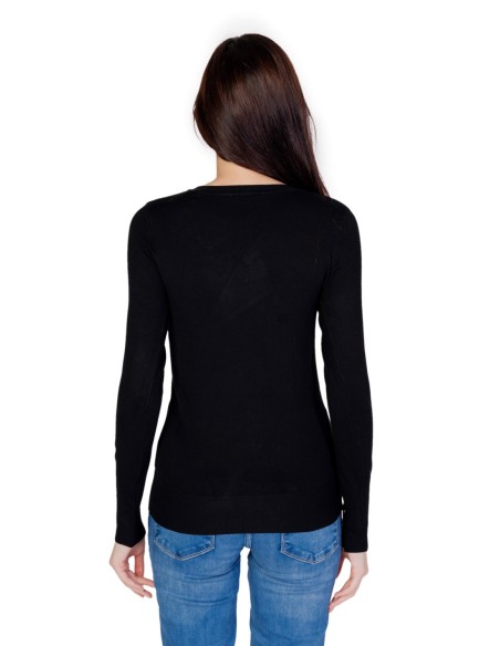 Pull noir femme Guess