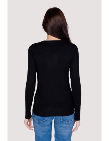 Pull noir femme Guess
