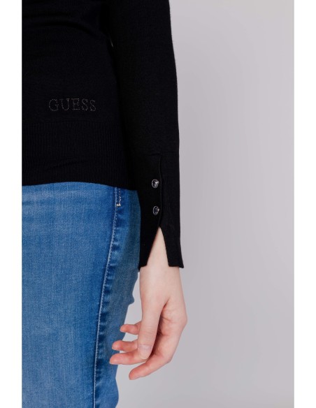 Pull noir femme Guess