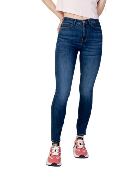 Jeans bleu femme Guess