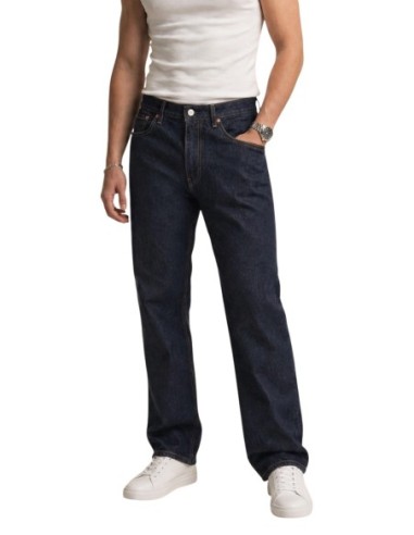 Jean Levi's homme bleu classique