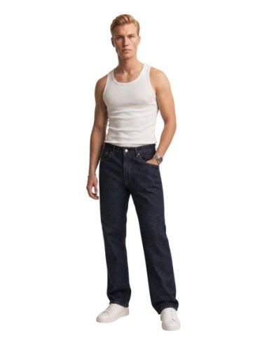 Jean Levi's homme bleu classique