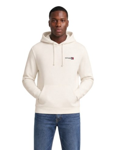 Sweat Tommy Hilfiger Homme Blanc | ChoixMode