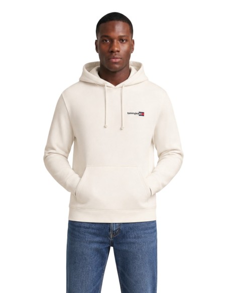Sweat Tommy Hilfiger Homme Blanc | ChoixMode