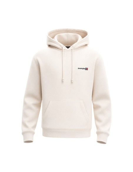 Sweat Tommy Hilfiger Homme Blanc | ChoixMode