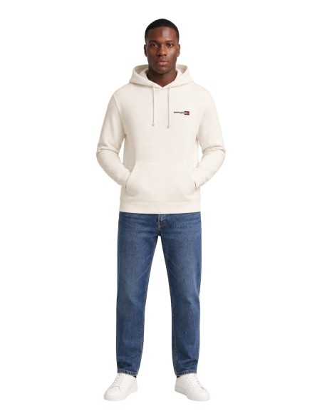 Sweat Tommy Hilfiger Homme Blanc | ChoixMode