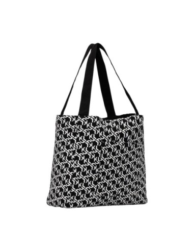 Grand sac noir femme Karl Lagerfeld Jeans