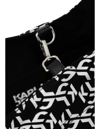 Grand sac noir femme Karl Lagerfeld Jeans
