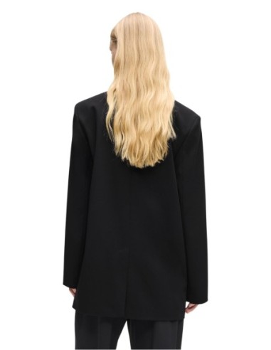 Veste blazer sophistiqué noire | Karl Lagerfeld Jeans