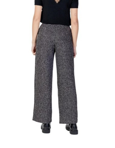 Pantalon noir JDY femme élégant