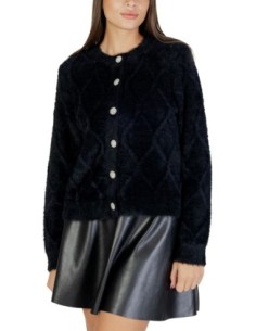 Cardigan noir femme JDY