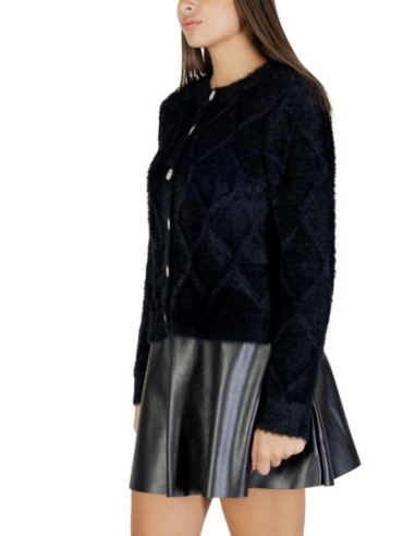 Cardigan noir femme JDY