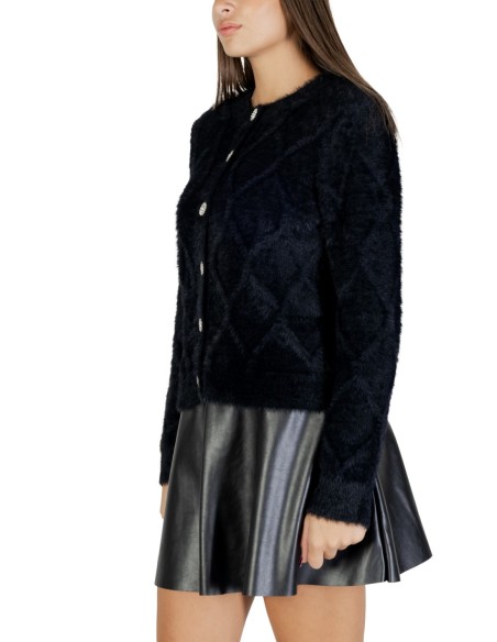 Cardigan noir femme JDY