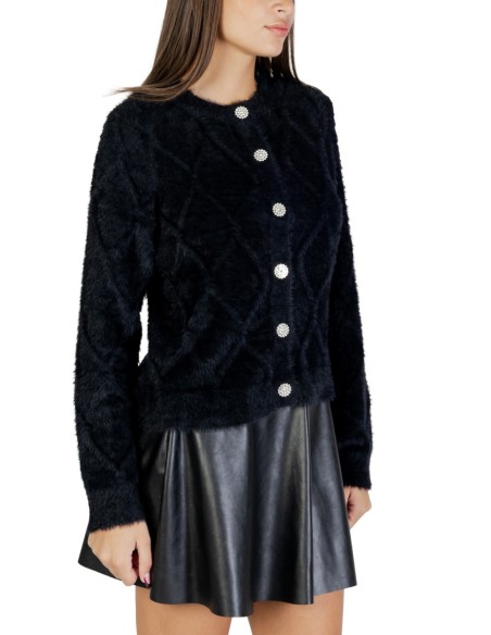 Cardigan noir femme JDY