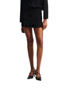 Jupe noire Karl Lagerfeld Jeans femme