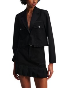 Veste tailoring premium noire | Karl Lagerfeld Jeans