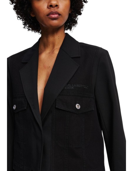 Veste tailoring premium noire | Karl Lagerfeld Jeans