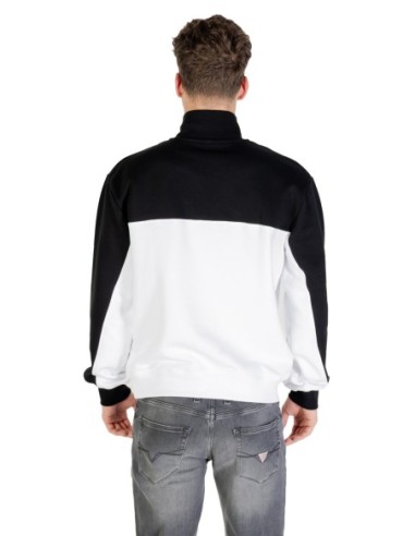 Sweat noir Karl Lagerfeld Jeans homme