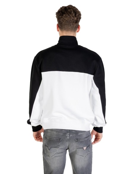 Sweat noir Karl Lagerfeld Jeans homme