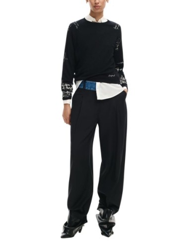 Desigual - Desigual Maglia Donna