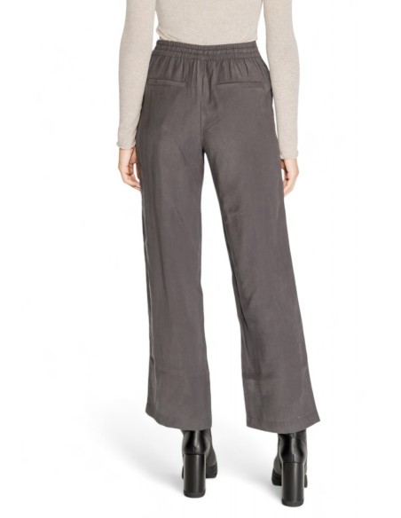 Pantalon gris élégant pour la saison froide | JDY