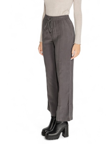 Pantalon gris femme JDY