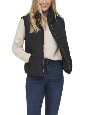 Gilet sans manches noir JDY femme