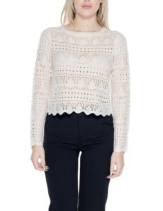 Pull beige acrylique | Jacqueline De Yong