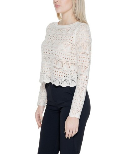 Pull beige femme JDY
