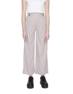 Pantalon gris léger à l'esprit moderne | JDY