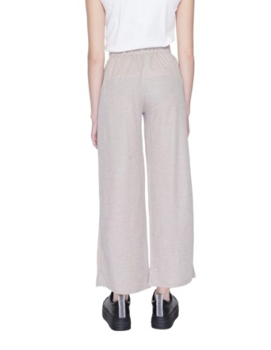 Pantalon gris léger à l'esprit moderne | JDY