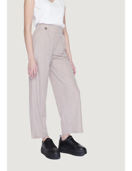 Pantalon gris léger à l'esprit moderne | JDY