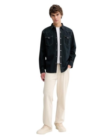 Chemise Levi's homme noire