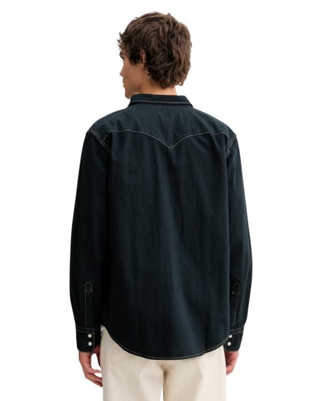 Chemise Levi's homme noire