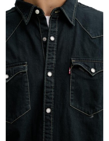 Chemise Levi's homme noire