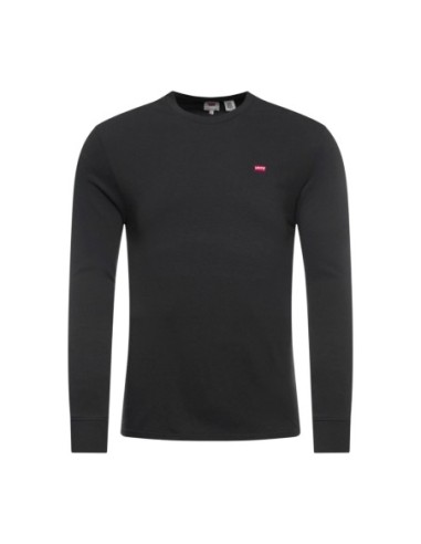 T-shirt Levi's homme noir manches longues