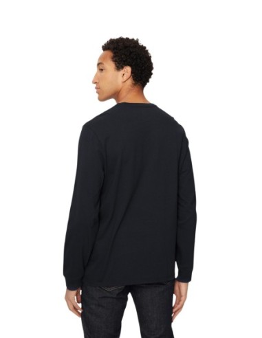 T-shirt Levi's homme noir manches longues