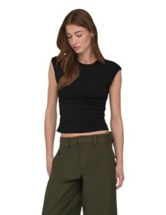 Top Only femme noir Mira