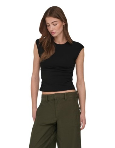 Top Only femme noir Mira