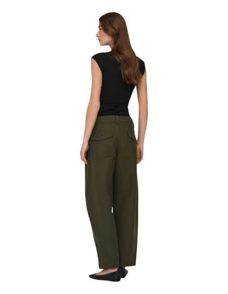 Top Only femme noir Mira