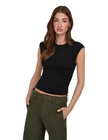 Top Only femme noir Mira