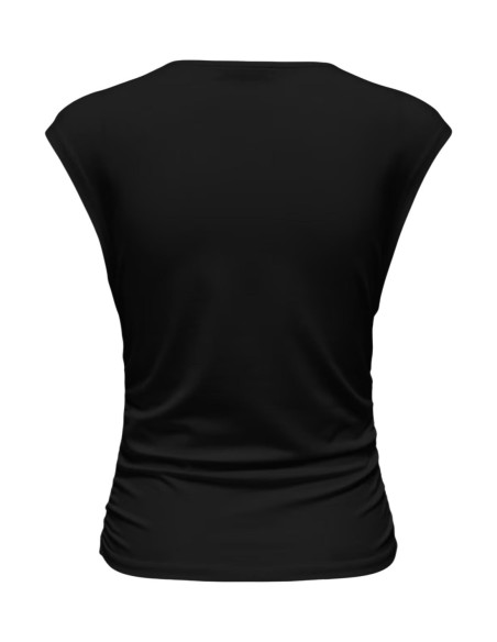 Top Only femme noir Mira
