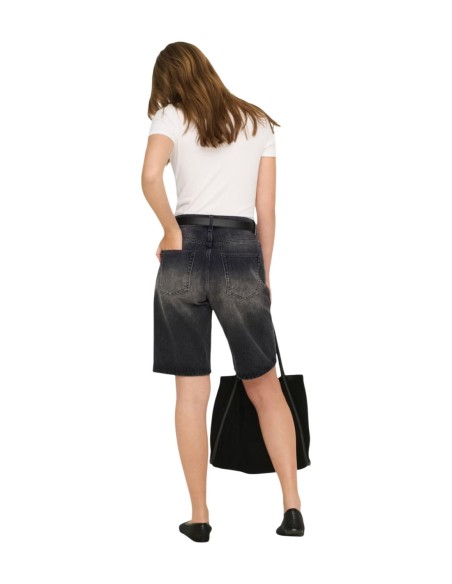 Short Only femme noir