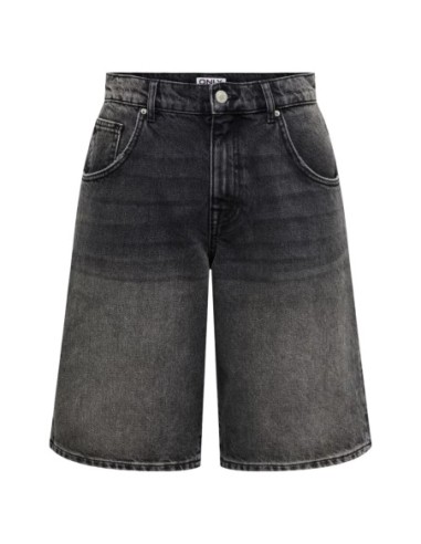 Short Only femme noir