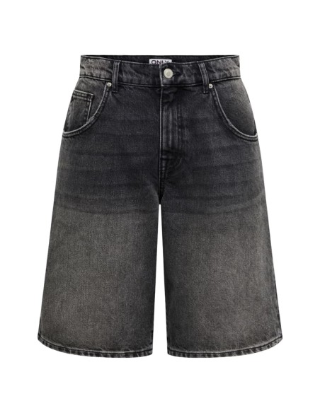 Short Only femme noir