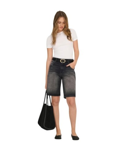 Short Only femme noir
