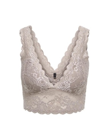 Lingerie femme grise Only